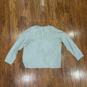 George Gray Long Sleeve Men's Tee